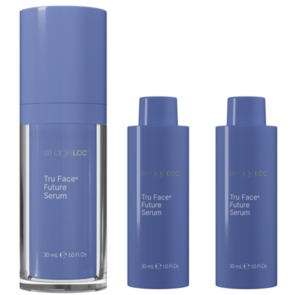 Nuface Fix Serum Nu Skin AgeLOC Tru Face Future Serum – 1 Fl Oz